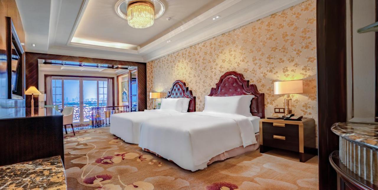 Chateau Star River Guangzhou-Chateau Star River Guangzhou-Trade Fair Shuttle Bus Exterior foto