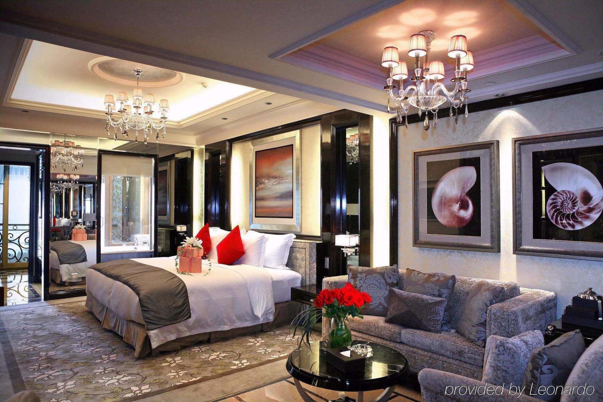 Chateau Star River Guangzhou-Chateau Star River Guangzhou-Trade Fair Shuttle Bus Quarto foto